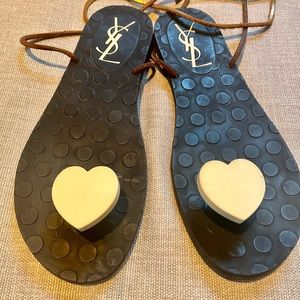 Authentic YSL Sandal